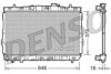DENSO DRM41001 Radiator, engine cooling